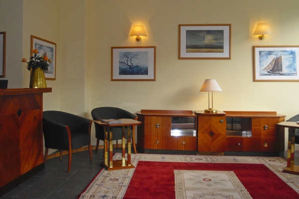 Hotel Amadeus Central